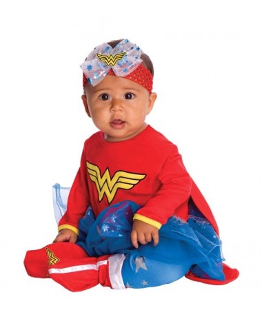 Wonder Woman Baby